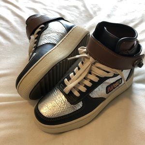 COACH NASA Sneakers Size M6/W7.5 Brand New